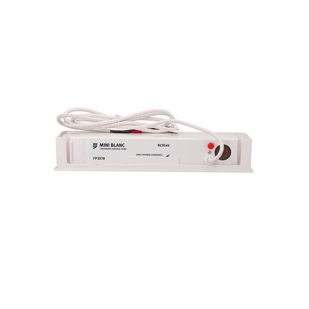 Pompe condensats Mini Blanche Gen 4.5